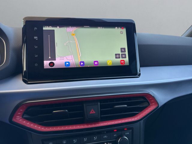 Ibiza FR Pro Black Edition 1.0 TSI *Navi/LED/PDC