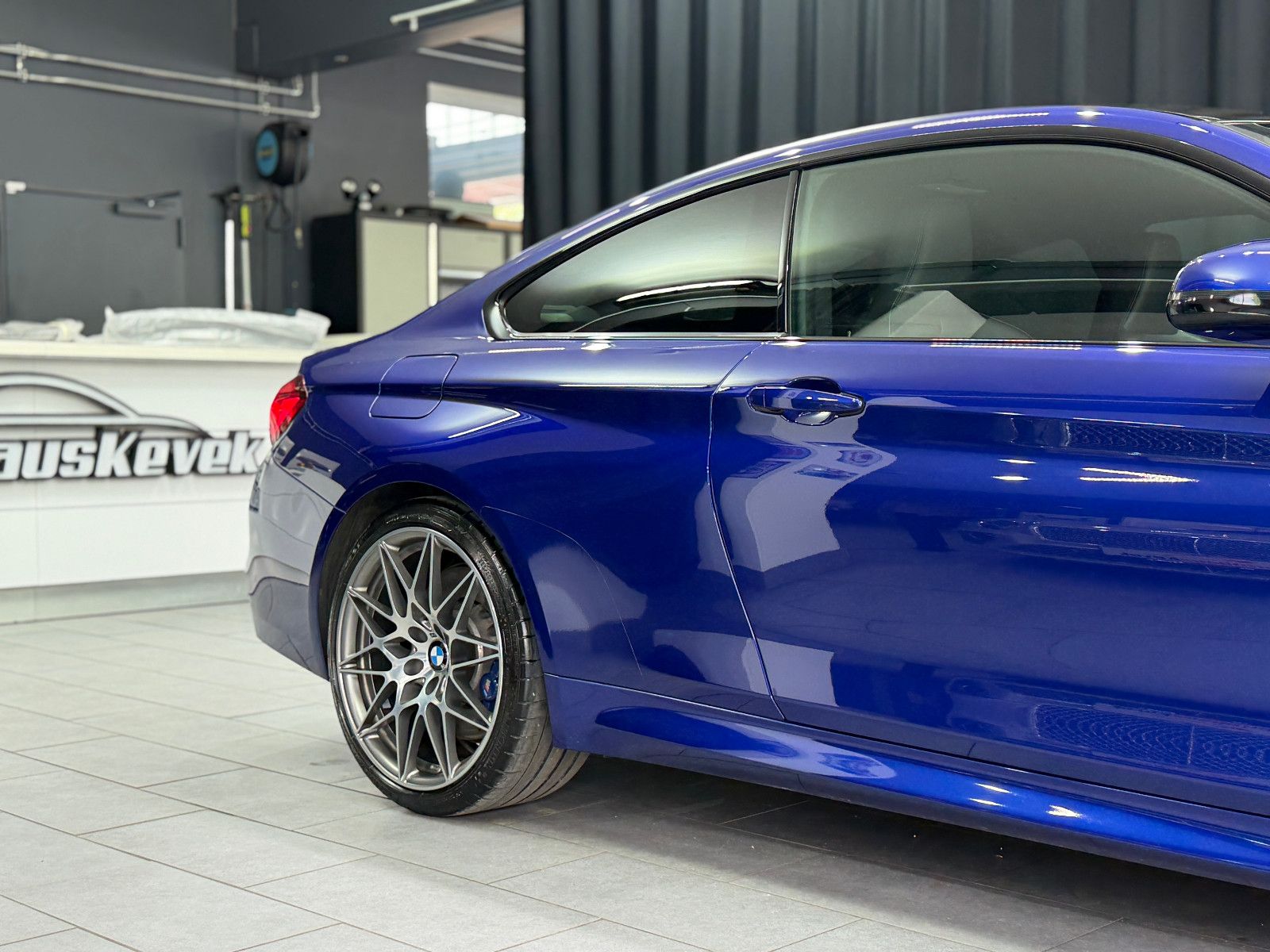 Fahrzeugabbildung BMW M4 Competition |INDIVIDUAL|H/K|HuD