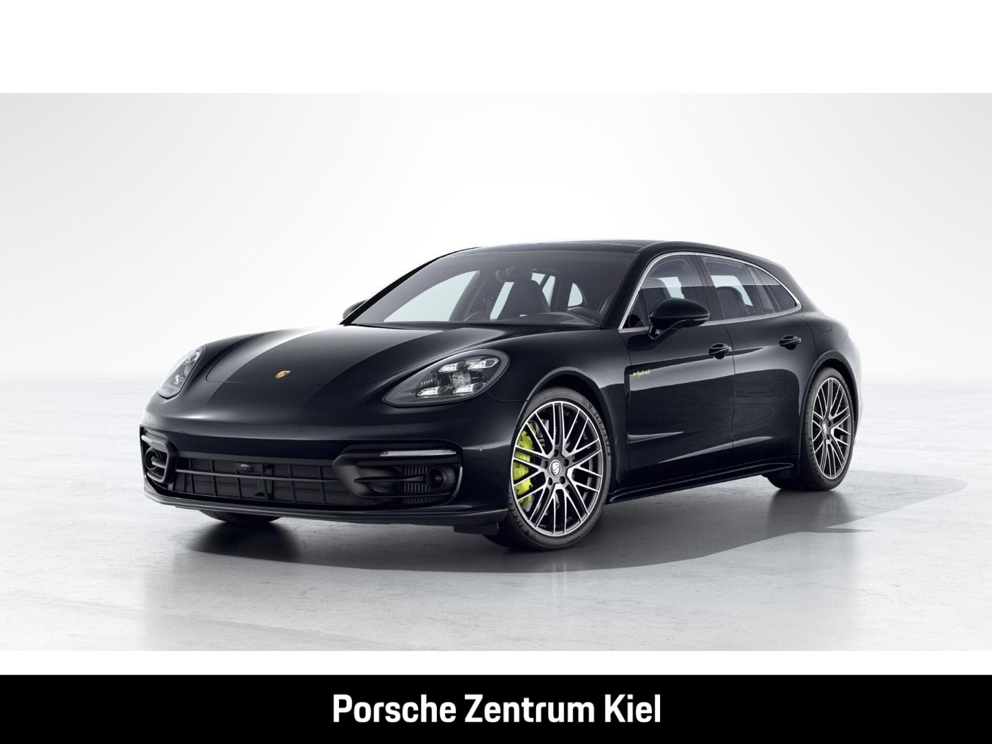 Porsche Panamera - 1