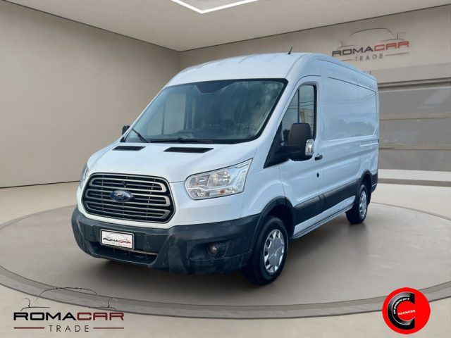 Ford FORD Transit 330 2.0TDCi EcoBlue 130CV PM-TM Fur