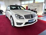 Mercedes-Benz C 250 AMG CGI BlueEfficienc Tempomat Navi SHZ  - gebrauchte Mercedes-Benz C 250 aus dem Jahr 2013