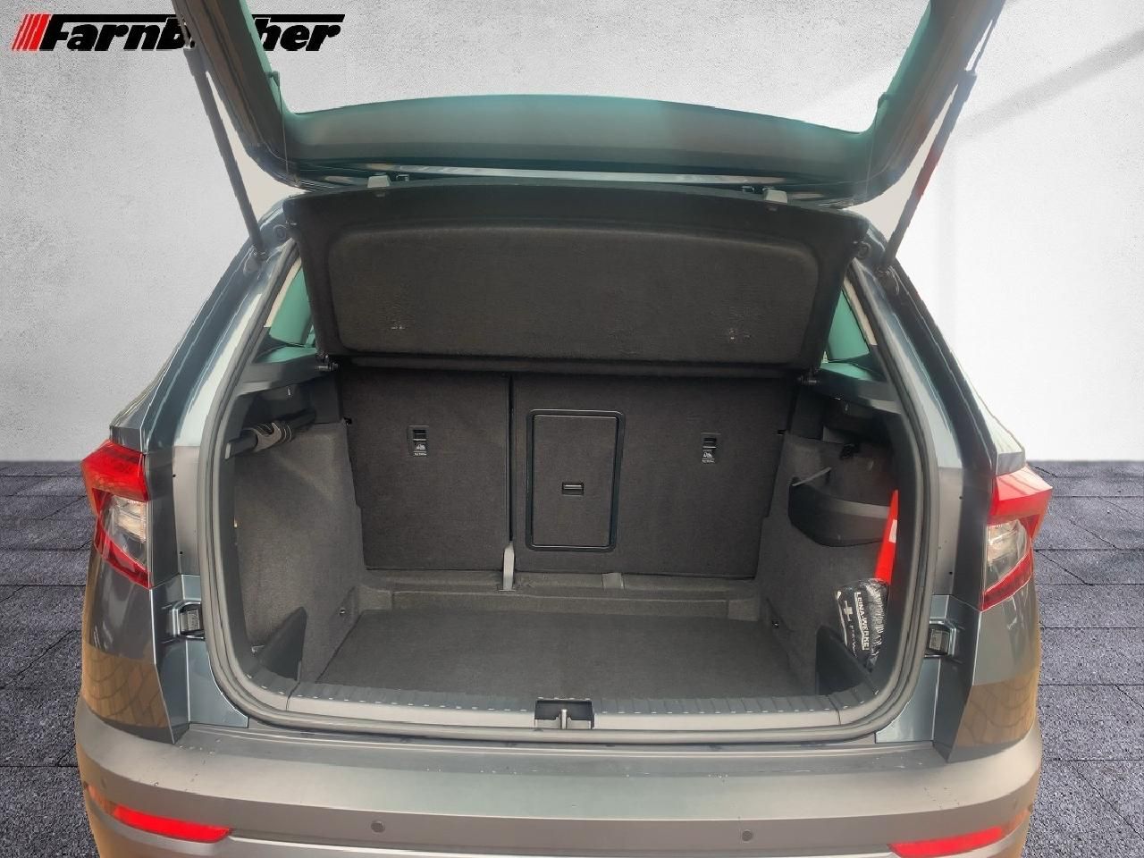 Fahrzeugabbildung SKODA Karoq Ambition Navi* SHZ* Tempomat*
