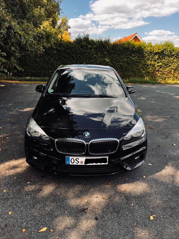 Image of BMW 216 Active Tourer