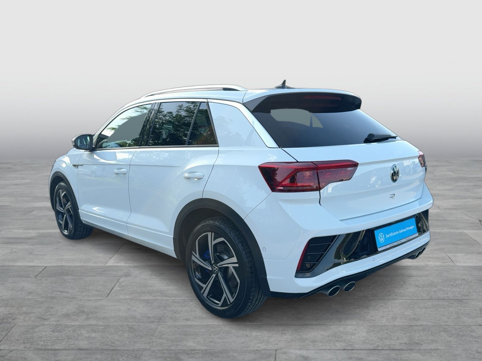 Volkswagen T-Roc R 4Motion 300PS NAVI MATRIX KAM EASYOPEN foto 4