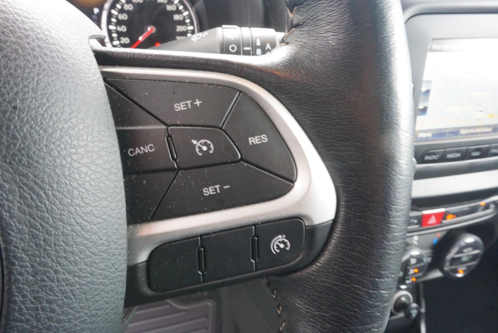 Jeep Renegade Limited FWD*AUTOMATIK*LEDER**