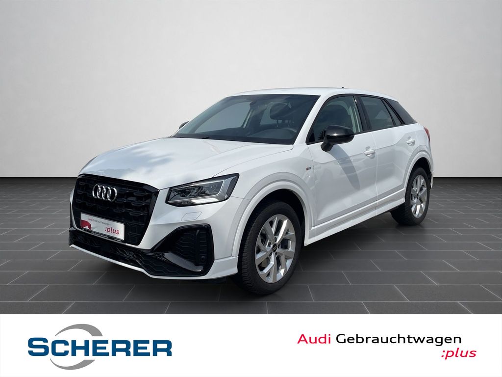 Image of Audi Q2