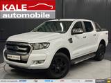 Ford Ranger Limited DoKa 4x4*Chrom-Bügel*AHK*Off-Road - Ford Ranger: Pickup
