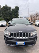 Jeep Compass 2.2 CRD Limited - Jeep Compass aus 2011: Limited