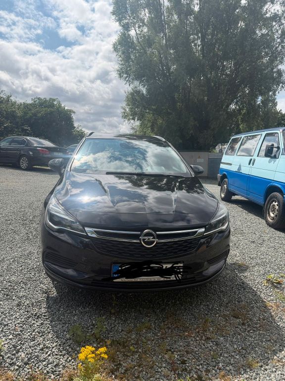 Image of Opel Astra