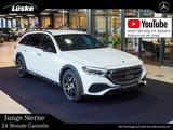 Mercedes-Benz E 450 d T 4M All-Terrain Night AMG Räder Burmest - Mercedes-Benz E 450 Jahreswagen