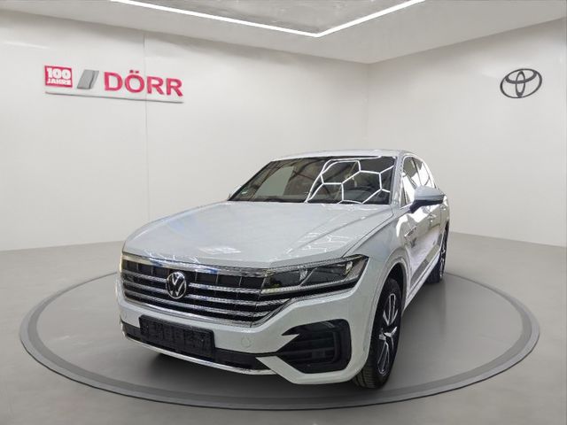 VW Touareg 3.0 V6 TDI 4Motion DPF Aut. R-Line
