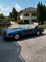Jaguar XJS Cabrio  - Jaguar XJS: Cabrio
