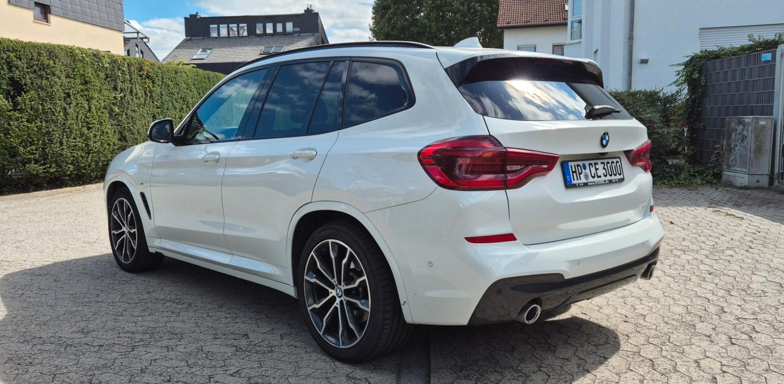 BMW X3 xDrive 30d M SPORT
