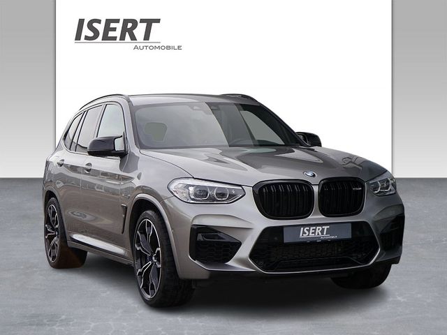 BMW X3 M Competition xDrive +AHK+RFK+H&K+ALARM+DAB+