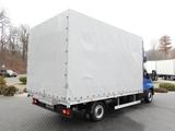 Iveco DAILY 35S21 PRITSCHE PLANE 10 PALETTEN WEBASTO - Iveco Fahrgestell Daily