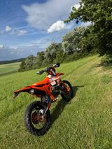 KTM EXC 300 HARDENDURO - KTM 300 EXC HARDENDURO