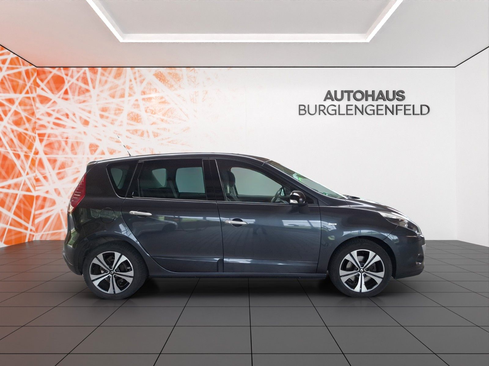 Fahrzeugabbildung Renault Scenic III BOSE Edition * 2. Hand * Navi * SZH *