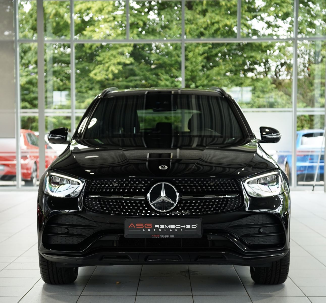 Mercedes Benz Glc 400