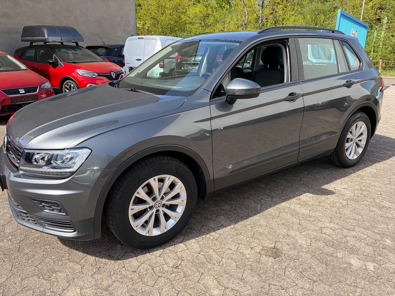 Volkswagen Tiguan Navi/LED/Sitzhzg/PDC/Spurass/AHK