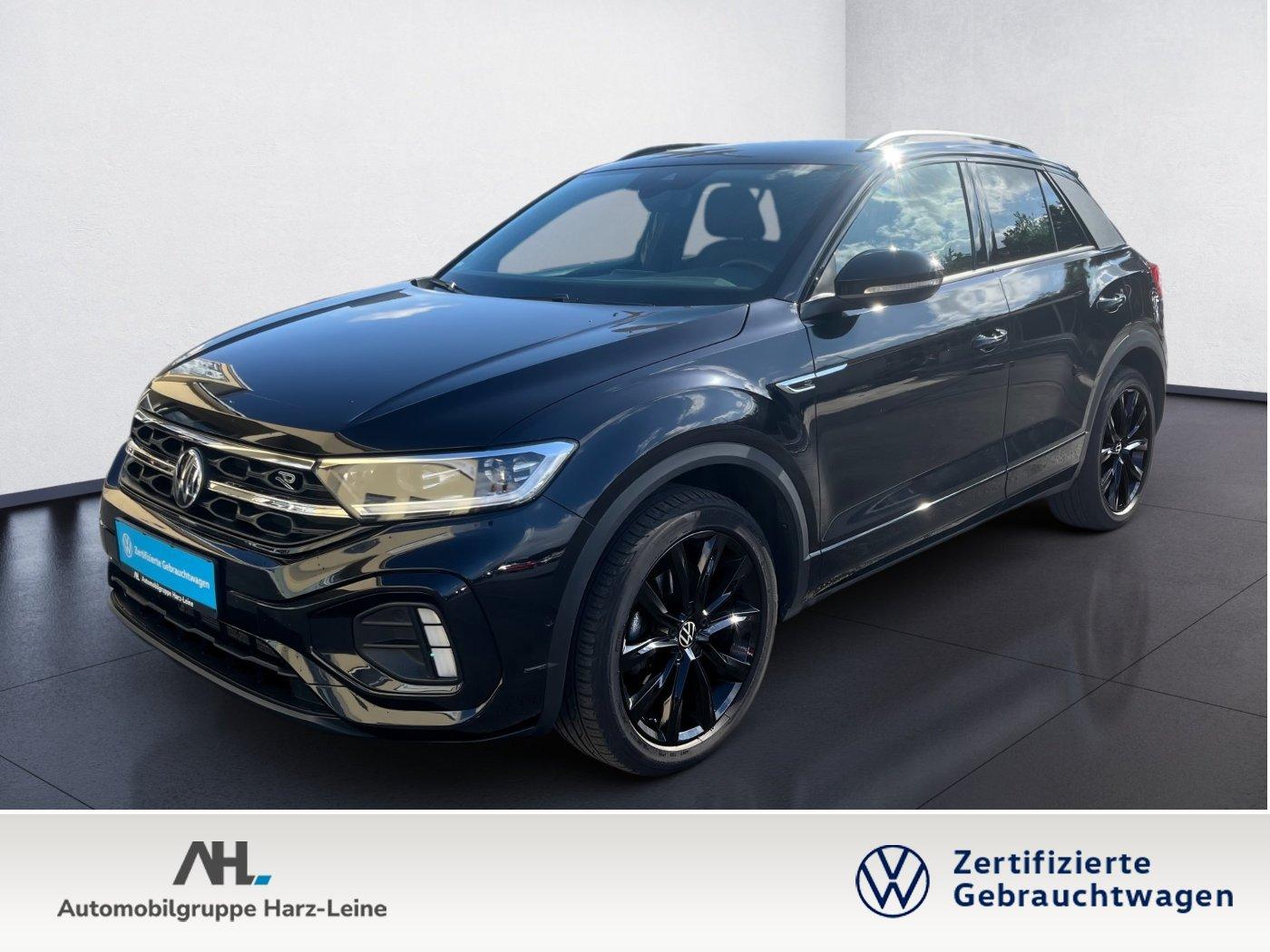 Volkswagen T-Roc R-LINE TSI DSG+ACC+PARK ASSIST+LED-PLUS+AP