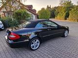 Mercedes-Benz Mercedes Benz CLK200 Cabrio - Mercedes-Benz CLK 200 aus 2008