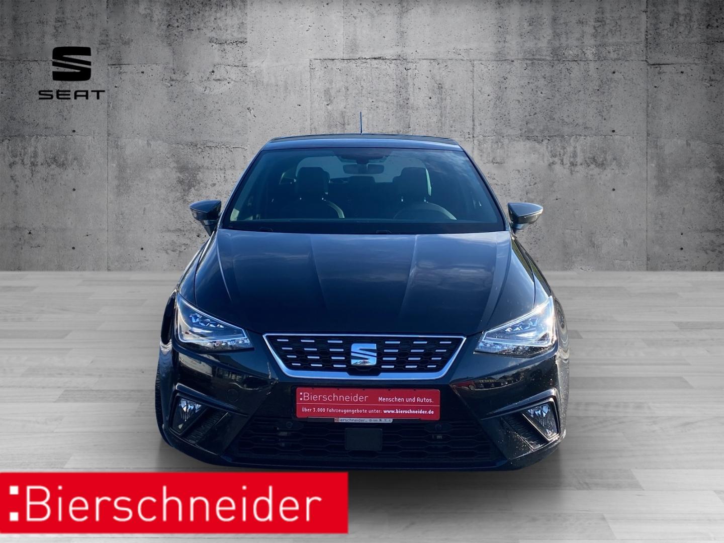 Seat Ibiza 1.0 TSI DSG XCELLENCE LED Navi Kamera Full