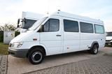 Mercedes-Benz Sprinter 416CDI MAXI,KLIMA,AUTOMATIK,WEBASTO - Mercedes-Benz Sprinter aus 2006: Van