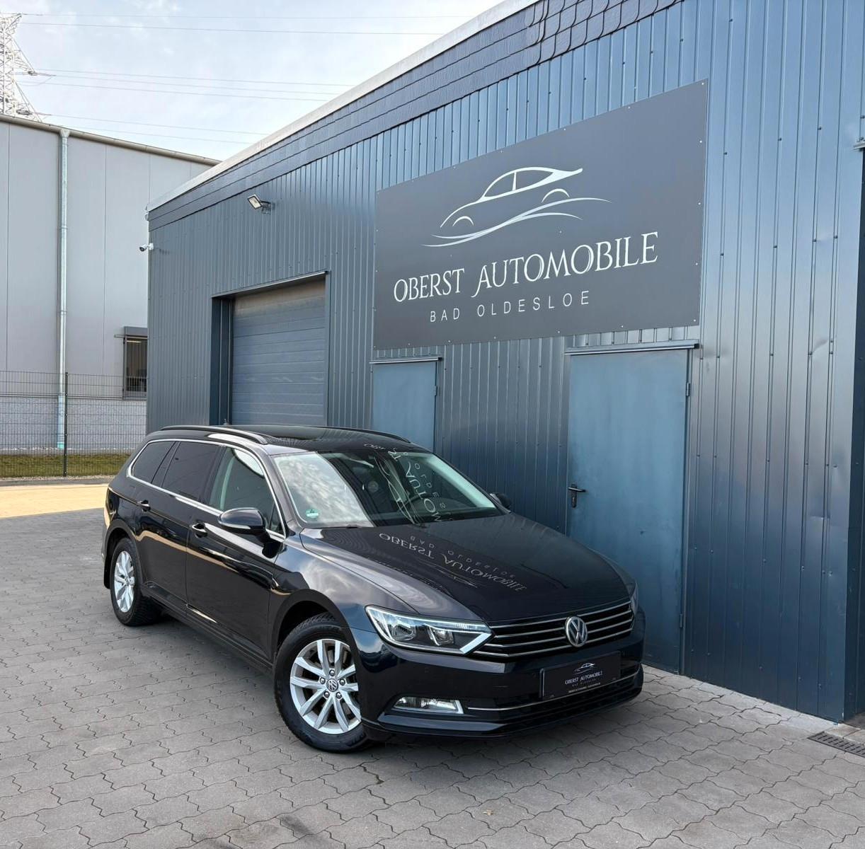 Volkswagen Passat Variant Automatik*2.Hand*SHZ*Panorama*