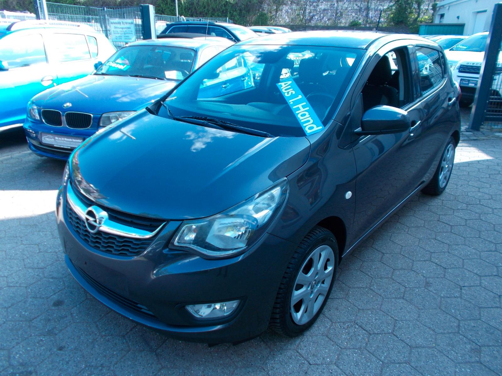 Opel Karl Edition