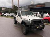Jeep JEEP Wrangler Unlimited 2.8 CRD DPF Rubicon Auto - Jeep Wrangler aus 2013: Unlimited