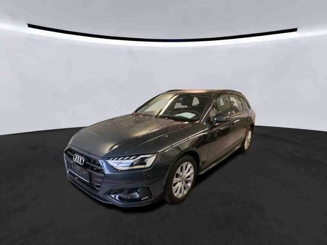 Audi A4 35TSI S-Line/LED/AHK/Virtual/SHZ/Navi/DSP