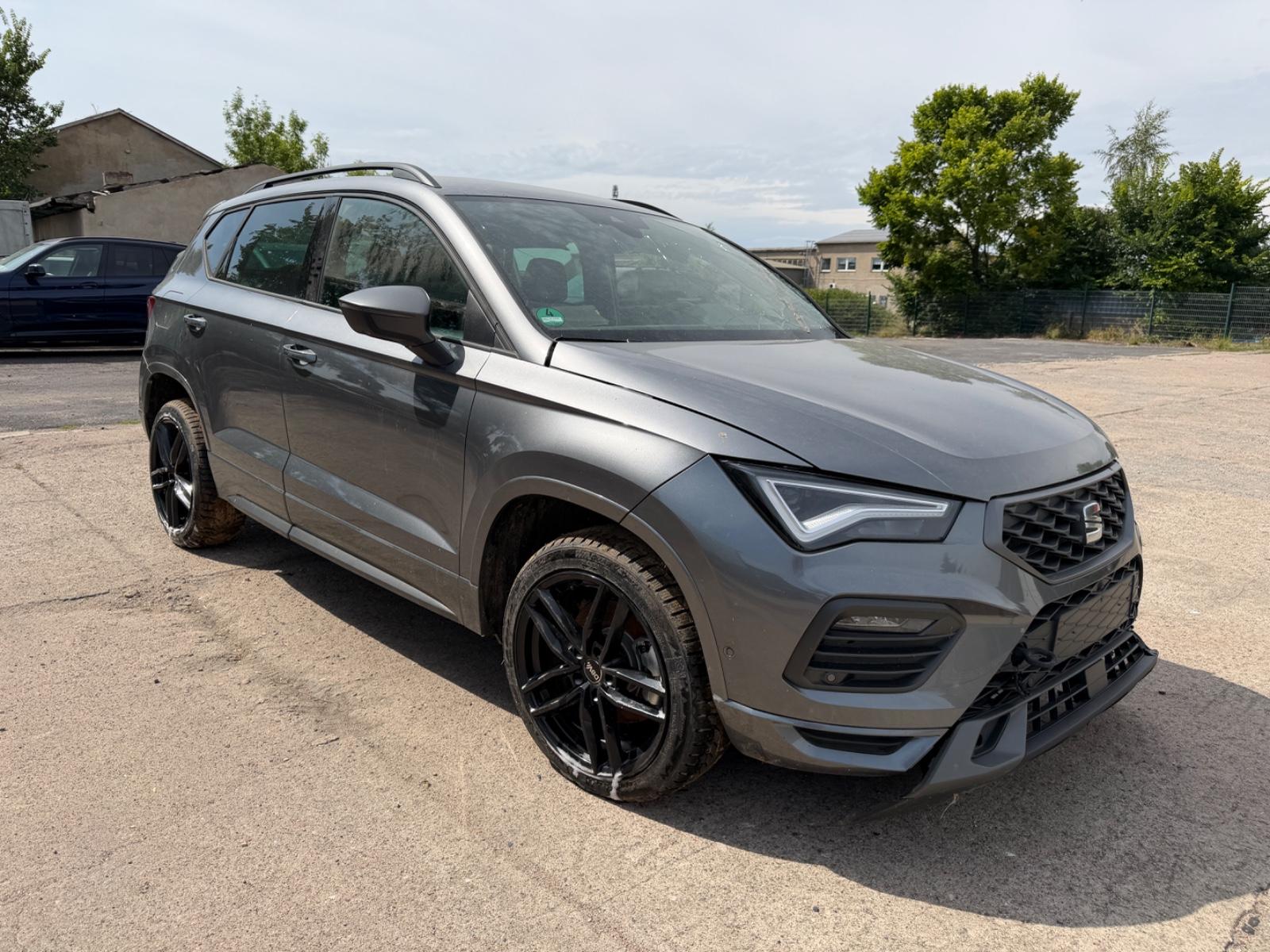 Seat Ateca FR DSG BLACK EDITION