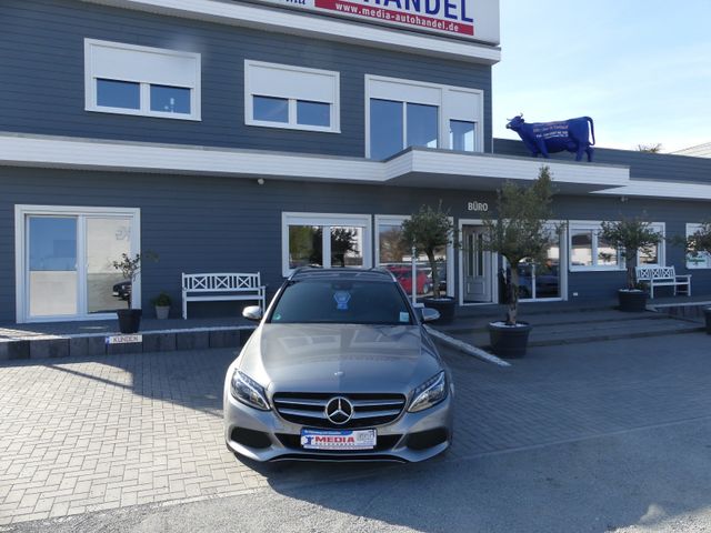 Mercedes-Benz C 180 C -Klasse T-Modell C 180 T CGI