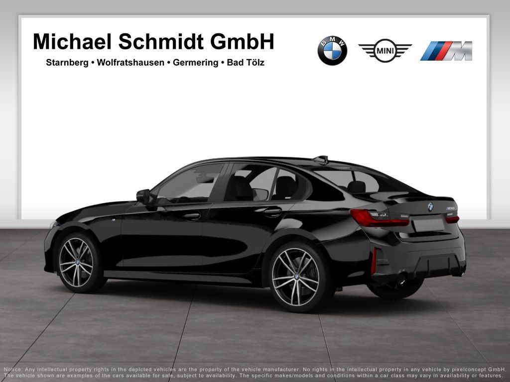 BMW M340d - Bild 4