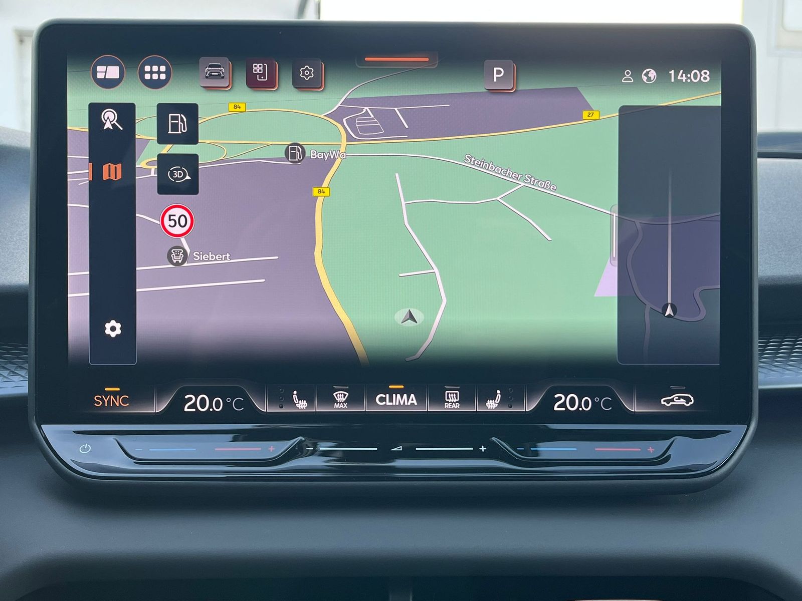 Fahrzeugabbildung CUPRA Terramar 2.0 TSI 4D VZ HUD*MATRIX*PANO*DCC*20"