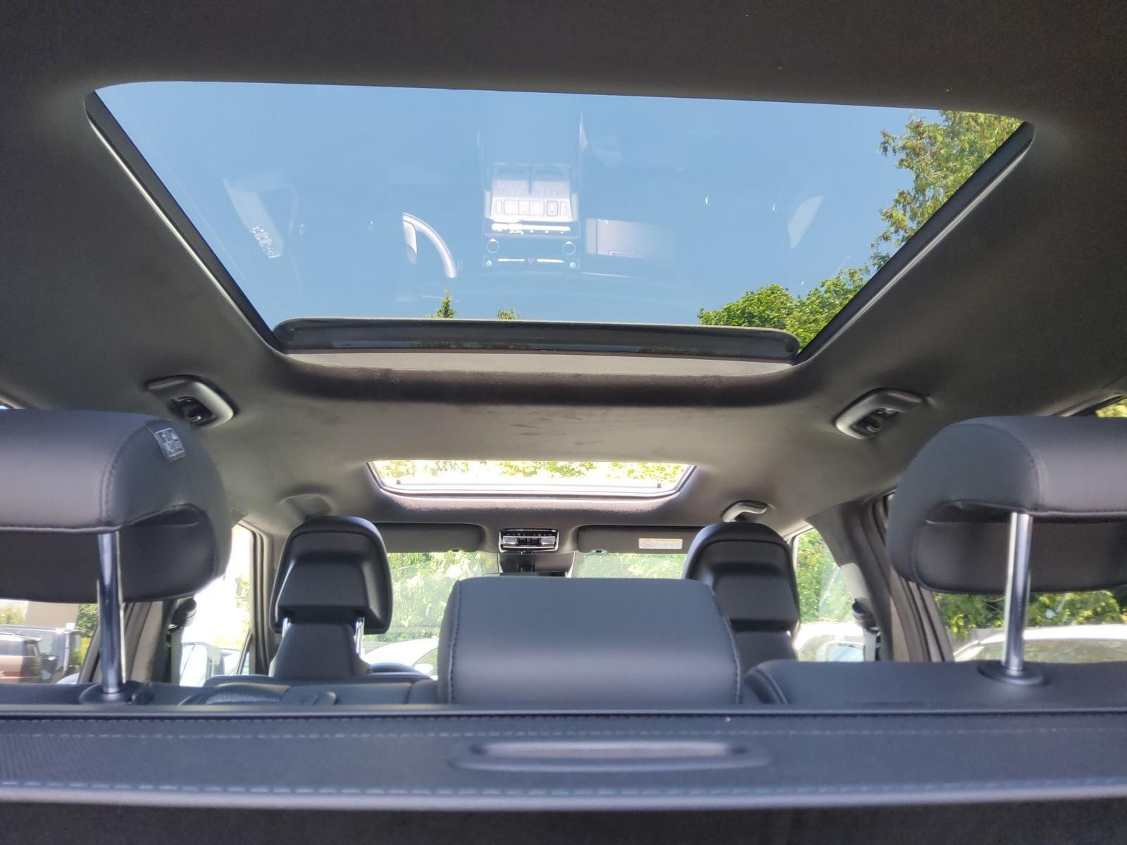 Hyundai Santa Fe MY25 1.6 TGDi HEV 4WD BLACKLINE HuD/BOS