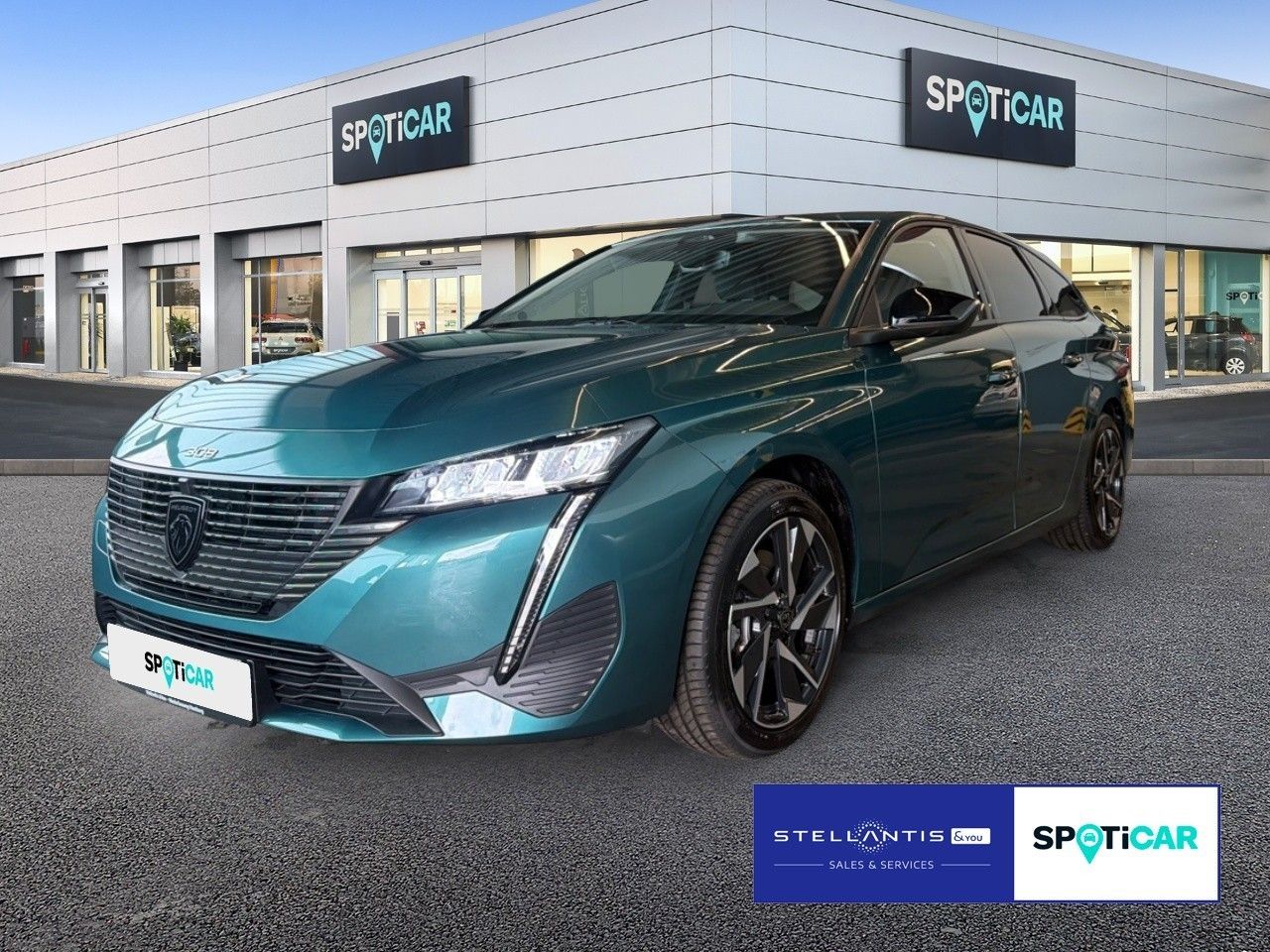 Peugeot 308 SW 1.2 PureTech 130 Allure
