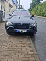 BMW X3 xDrive18d -