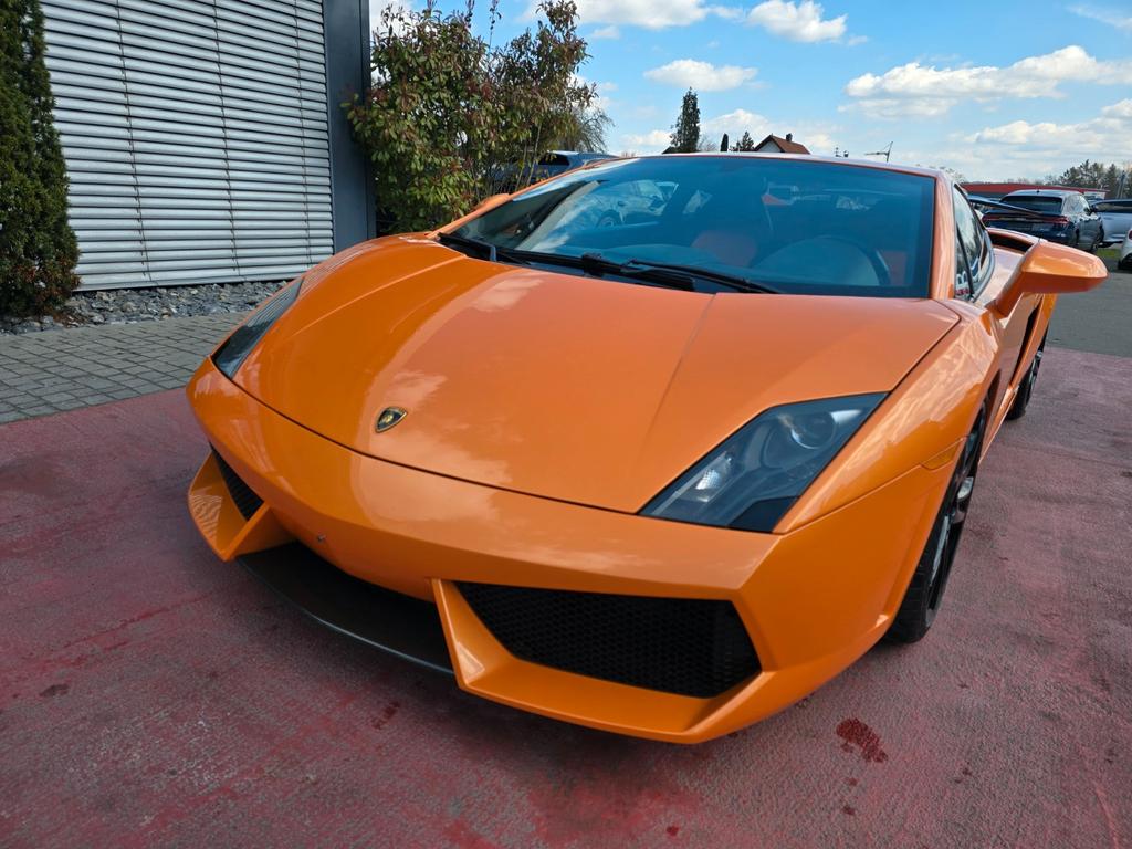Lamborghini Gallardo