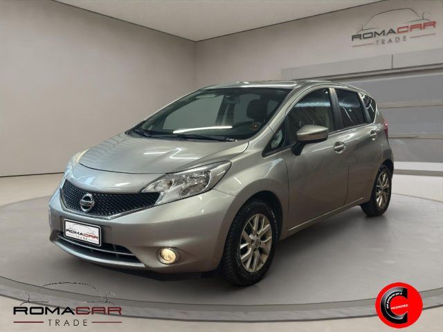 Nissan NISSAN Note 1.2 12V GPL Comfort UNICO PROPRIETAR
