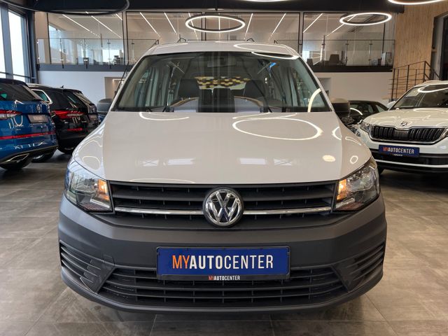 Volkswagen Caddy Nfz Maxi BMT *1.HAND*7 SITZE*LEDER*KLIMA*