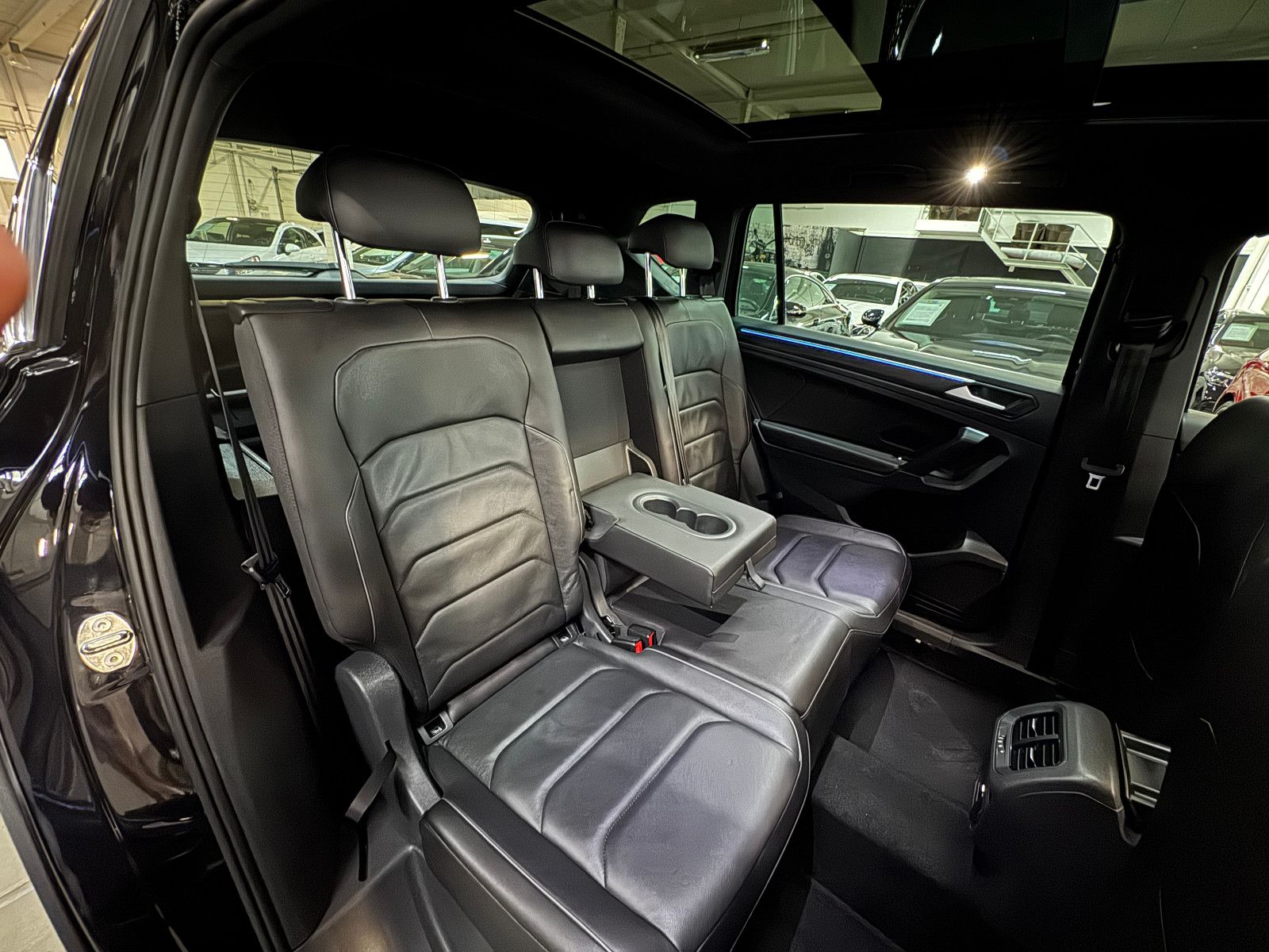 Fahrzeugabbildung SEAT Tarraco Xcellence 4DRIVE 7-SITZER ABSOLUT VOLL