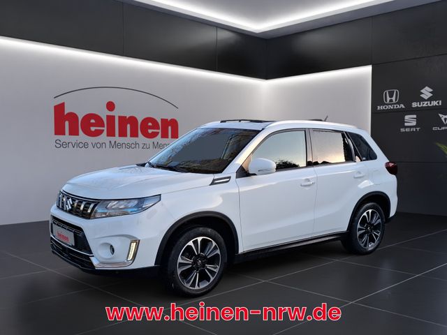 Suzuki Vitara 1.4 Comfort + Hybrid NAVI LED PANO