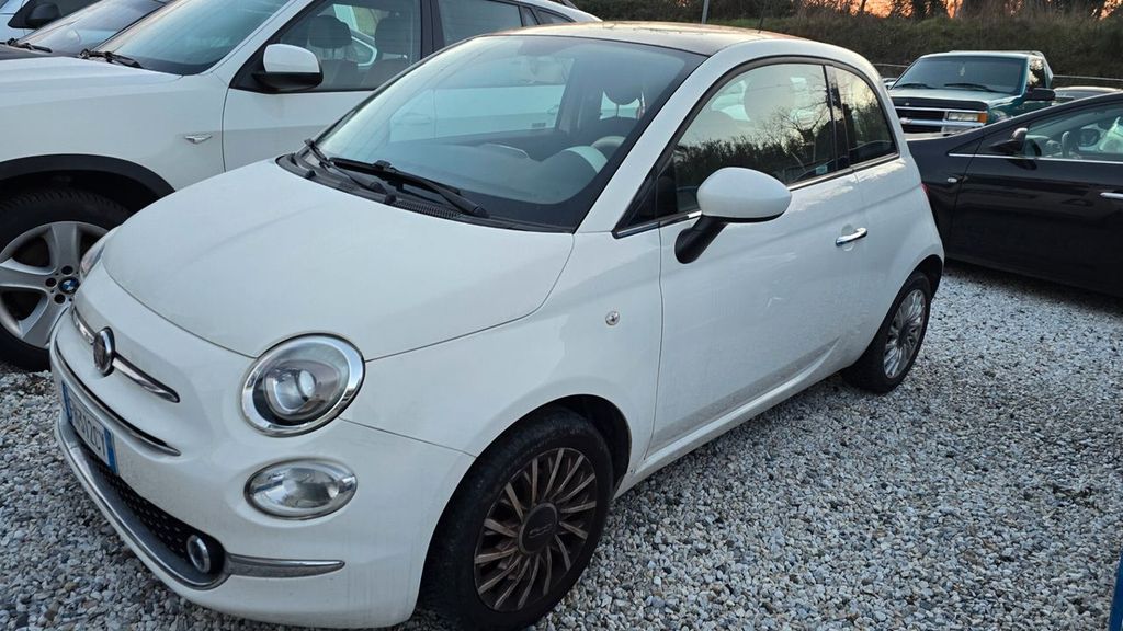 Image of Fiat 500