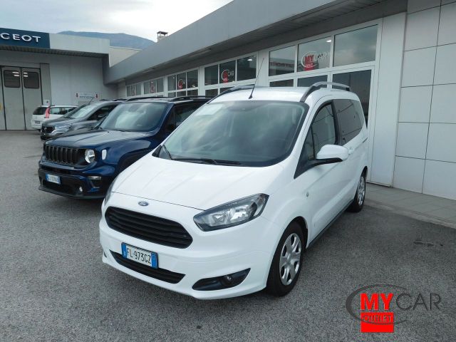 Ford Tourneo Courier 1.5 TDCI 95cv Plus - OK NEO