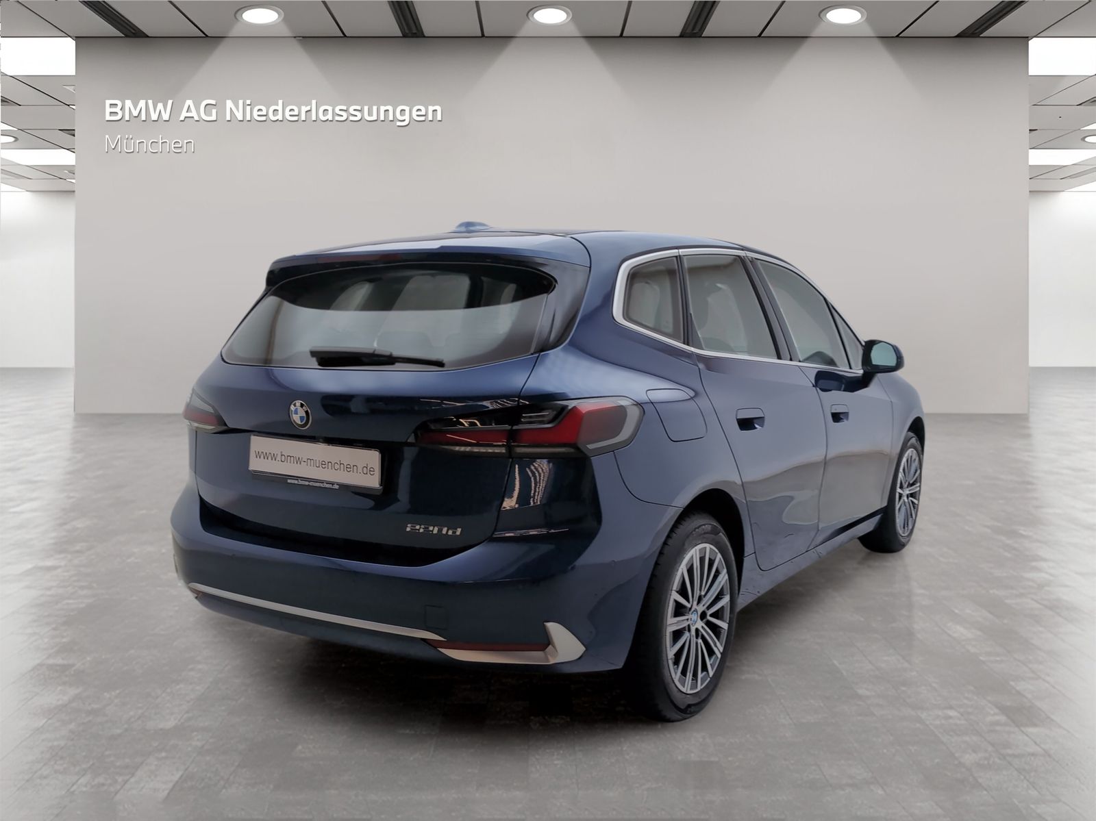 BMW 220 Active Tourer - Bild 5