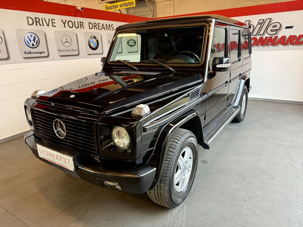 Mercedes-Benz G 320