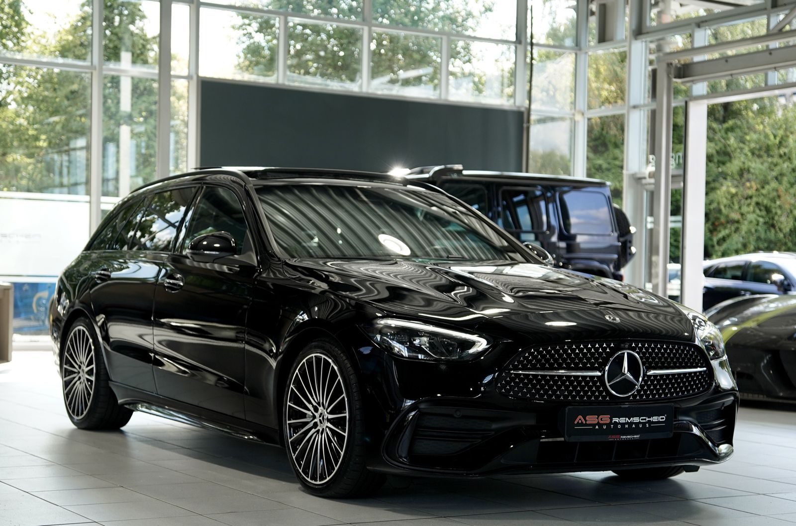 Mercedes Benz C 300