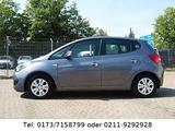 Hyundai ix20 1.4 35.700 km 1.Hand Scheckheft Nichraucher - graue Hyundai ix20