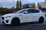 Maserati Levante Trofeo**Facelift*** - weiße Maserati Levante